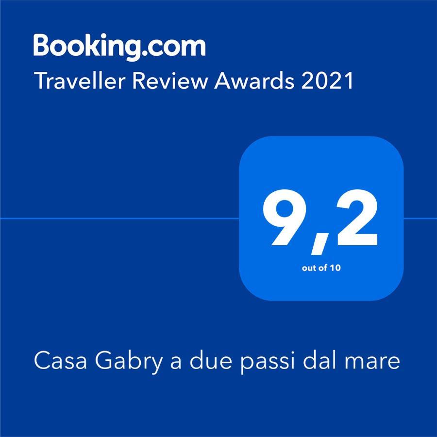 Casa Gabry Design A Due Passi Dal Centro E Dal Mare Apartment San Benedetto del Tronto Luaran gambar