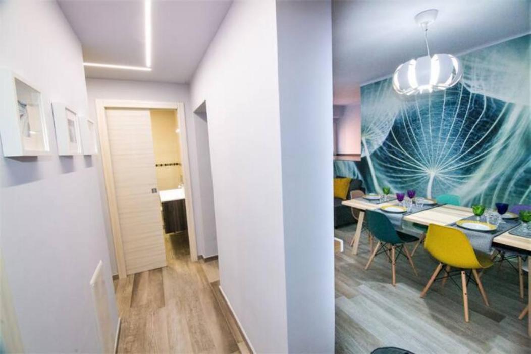Casa Gabry Design A Due Passi Dal Centro E Dal Mare Apartment San Benedetto del Tronto Luaran gambar