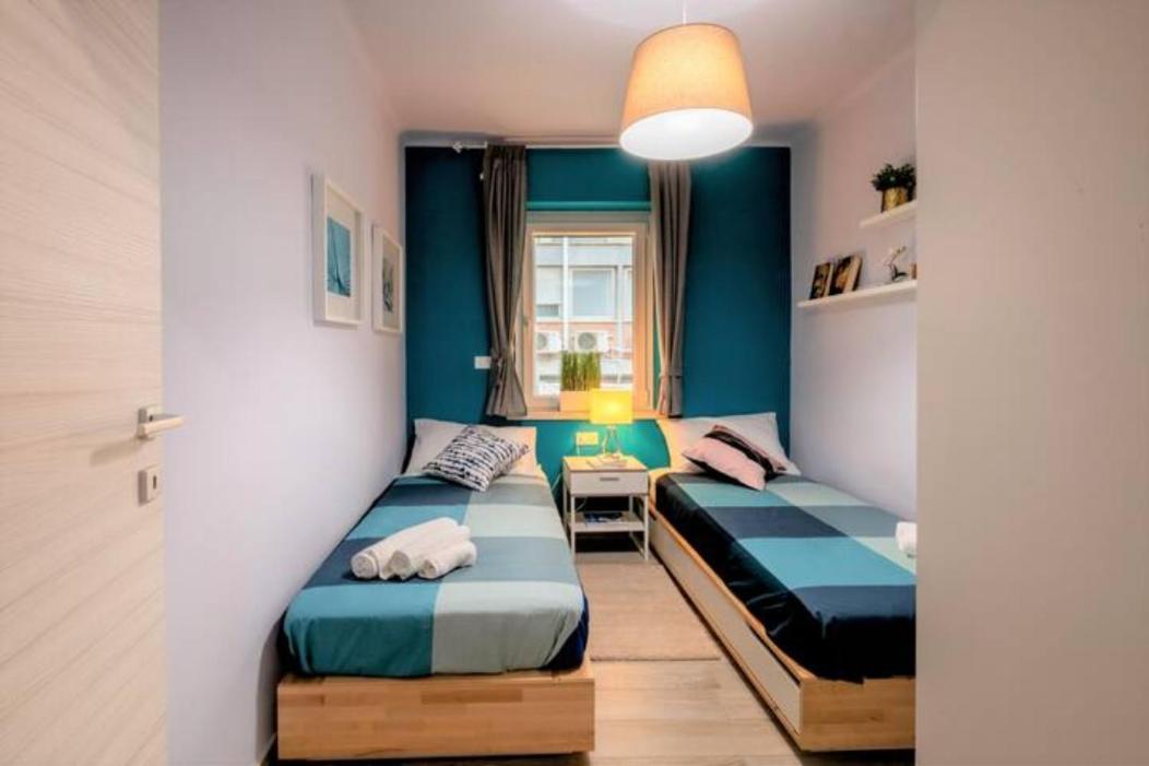 Casa Gabry Design A Due Passi Dal Centro E Dal Mare Apartment San Benedetto del Tronto Luaran gambar