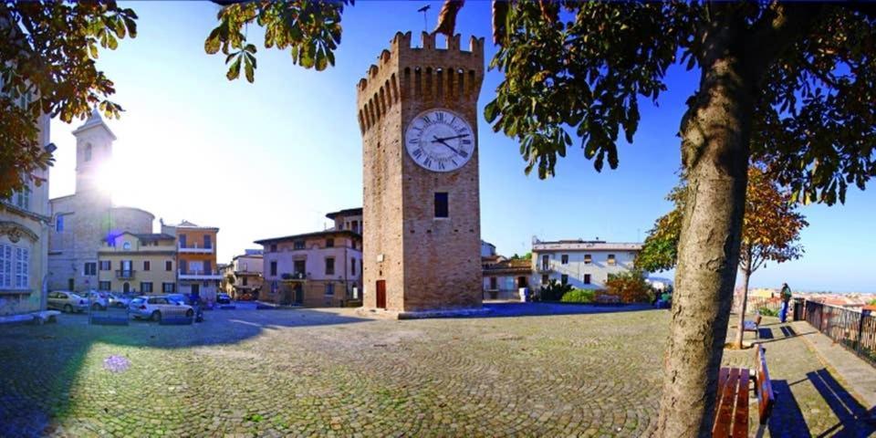Casa Gabry Design A Due Passi Dal Centro E Dal Mare Apartment San Benedetto del Tronto Luaran gambar