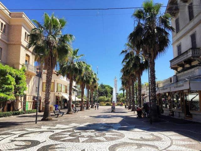 Casa Gabry Design A Due Passi Dal Centro E Dal Mare Apartment San Benedetto del Tronto Luaran gambar