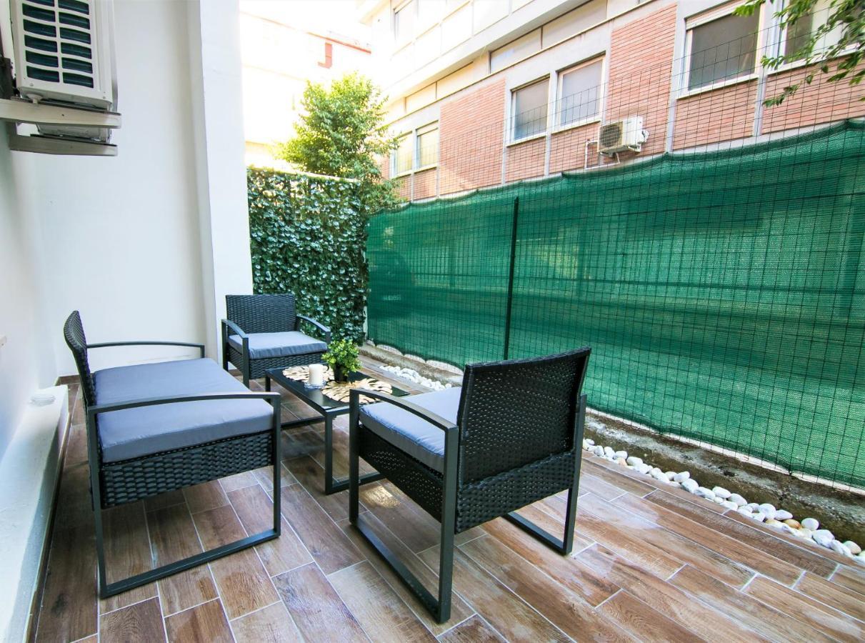 Casa Gabry Design A Due Passi Dal Centro E Dal Mare Apartment San Benedetto del Tronto Luaran gambar