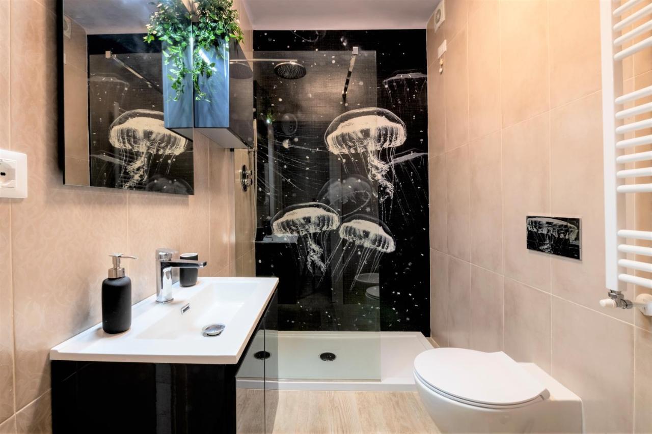 Casa Gabry Design A Due Passi Dal Centro E Dal Mare Apartment San Benedetto del Tronto Luaran gambar