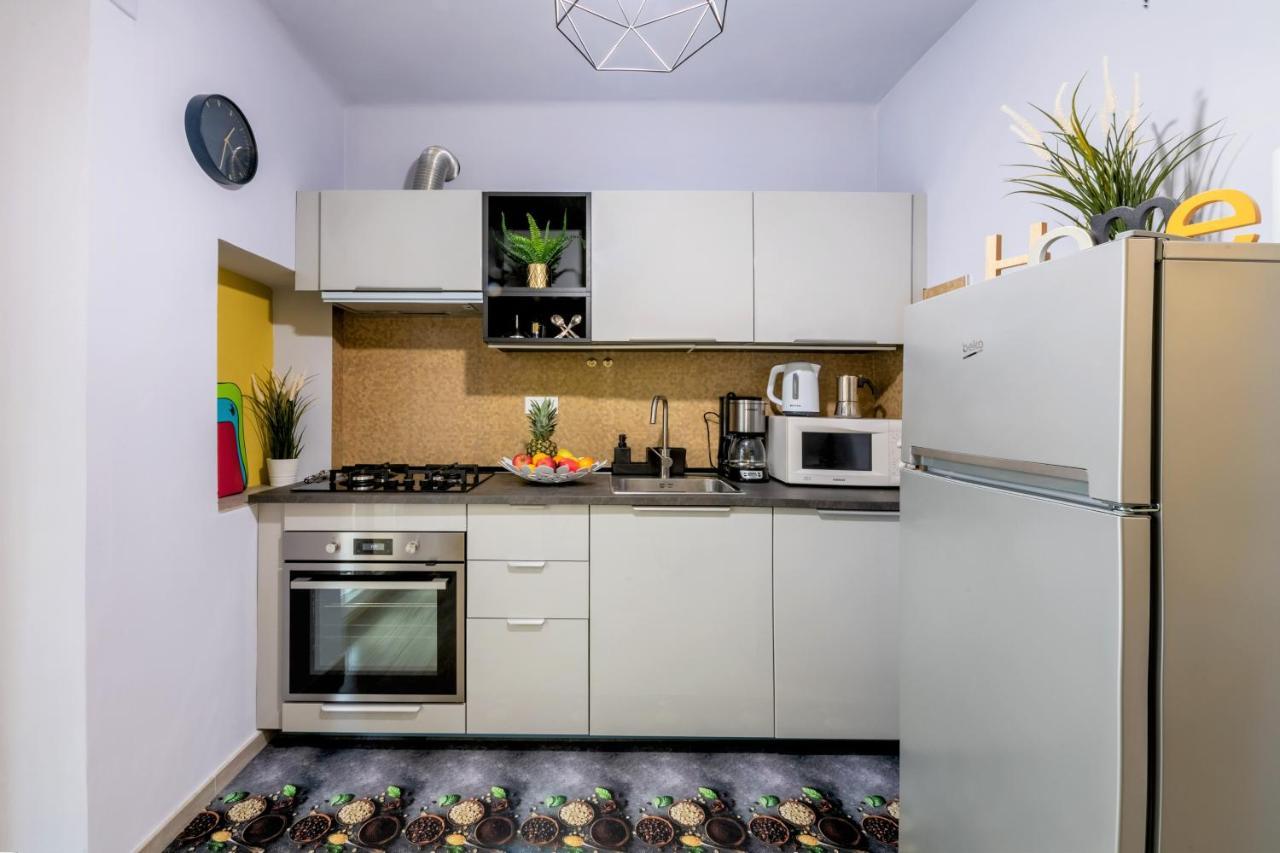 Casa Gabry Design A Due Passi Dal Centro E Dal Mare Apartment San Benedetto del Tronto Luaran gambar