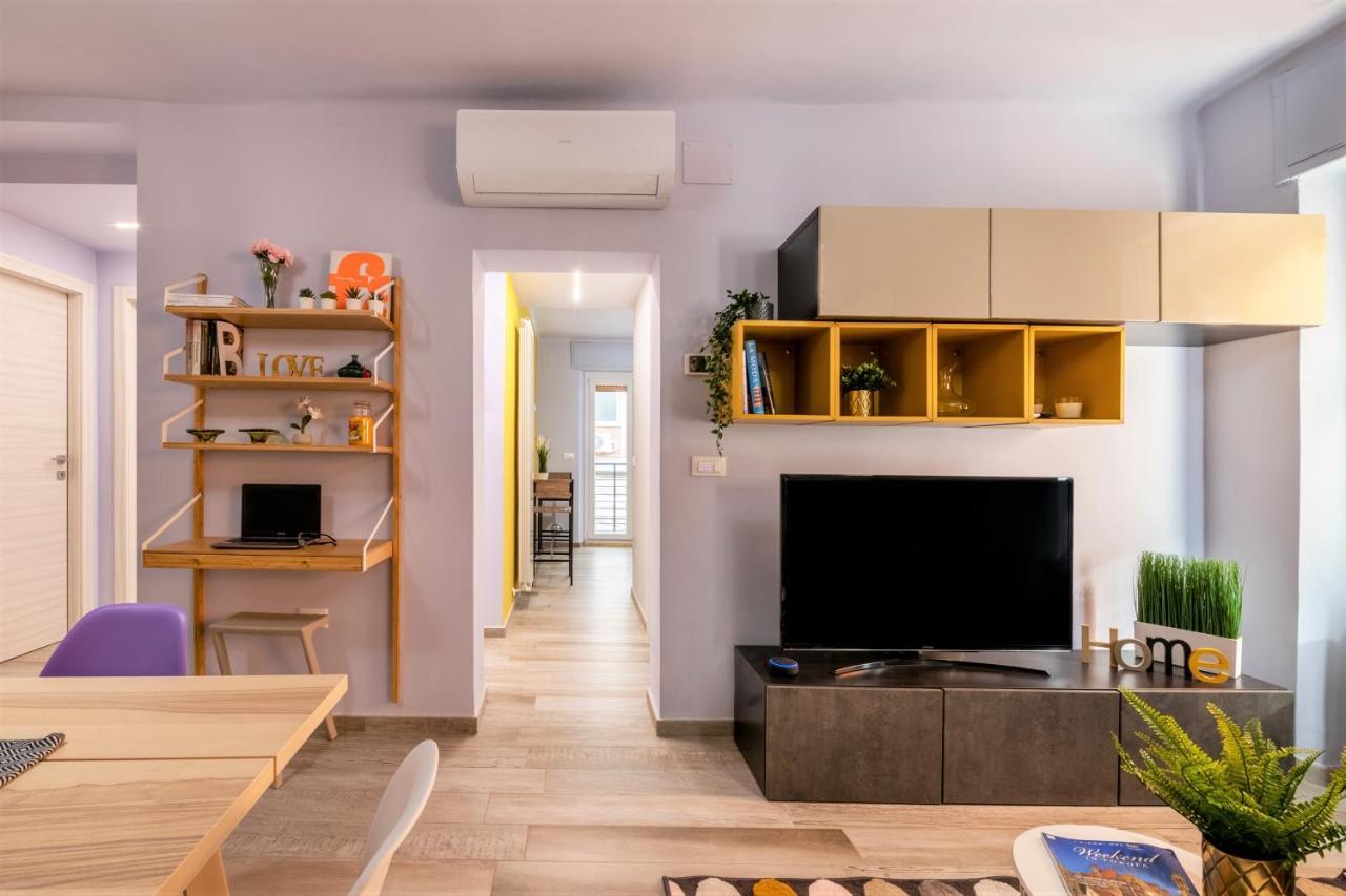 Casa Gabry Design A Due Passi Dal Centro E Dal Mare Apartment San Benedetto del Tronto Luaran gambar